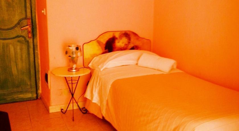 Hotel Regina Palermo Ruang foto