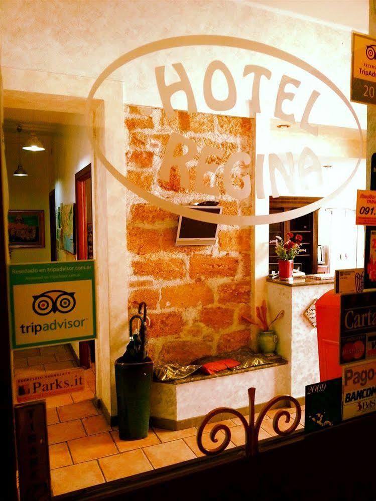 Hotel Regina Palermo Bagian luar foto
