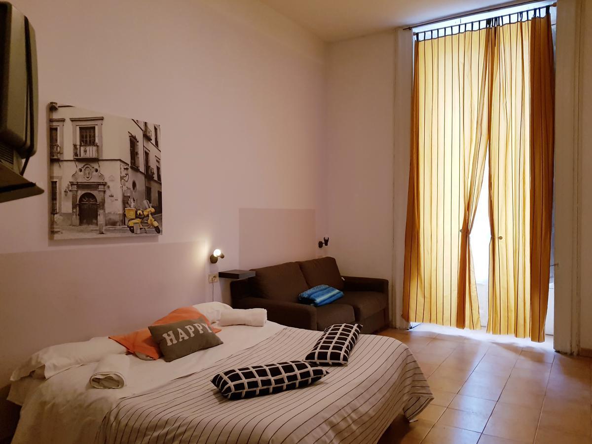Hotel Regina Palermo Bagian luar foto